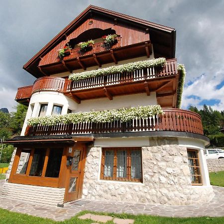 Apartment La Montanina By Interhome Кортина-д'Ампеццо Экстерьер фото