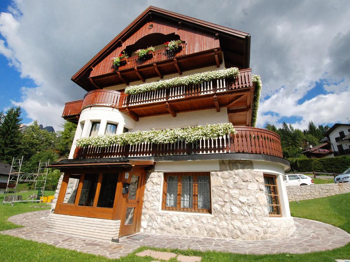 Apartment La Montanina By Interhome Кортина-д'Ампеццо Экстерьер фото